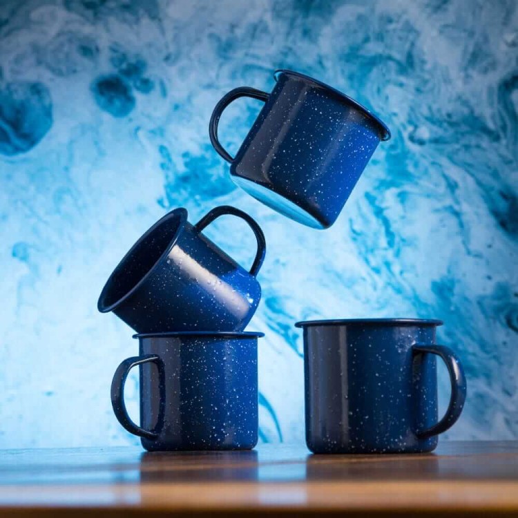 Nakrycie stołu Kobaltowa magia