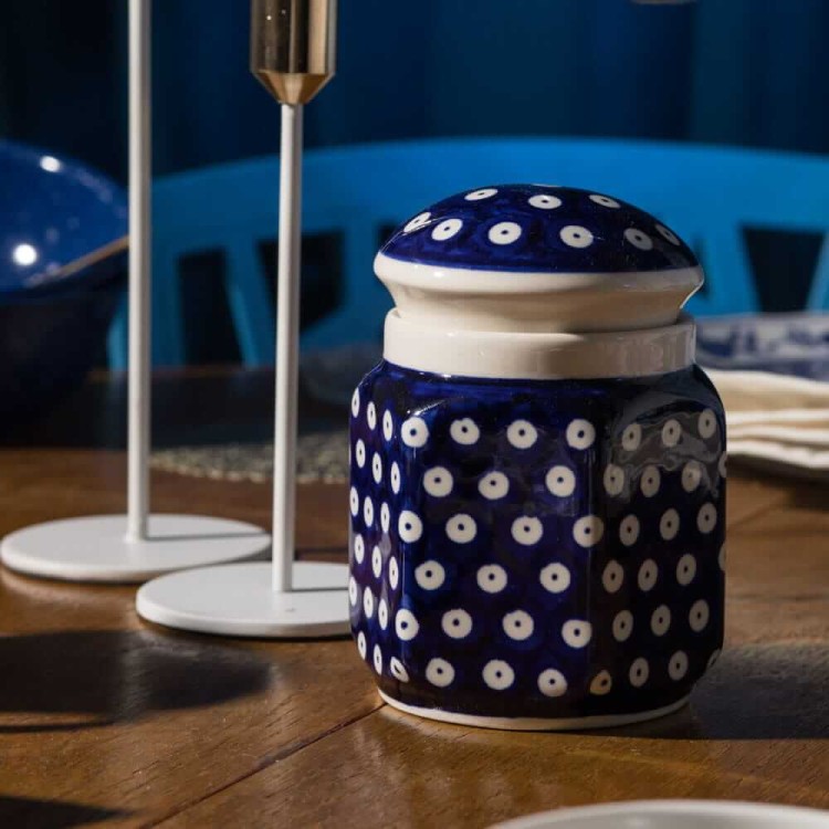 Nakrycie stołu Kobaltowa magia